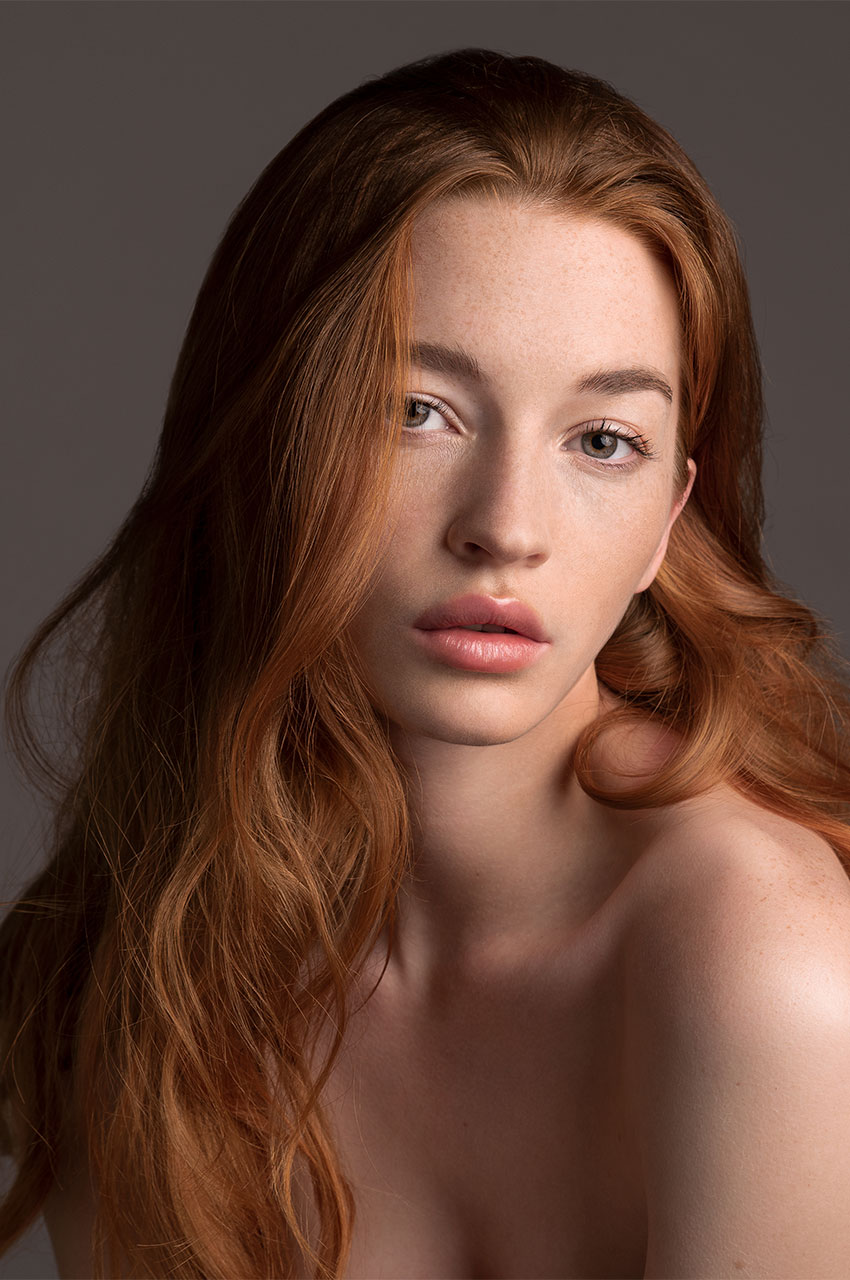 Maike Schwanitz Beauty by Mona Strieder Photography
