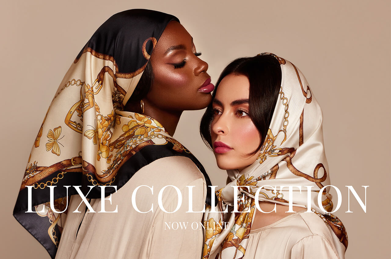 LIA Luxe Hijabs - Foto von Mona Strieder